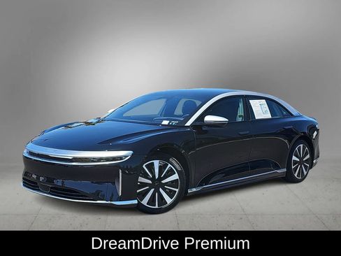 Used 2024 Lucid Air Grand Touring AWD/4WD image 1