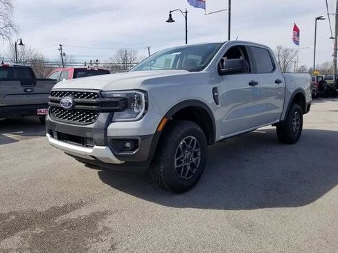 New 2026 Ford Ranger XLT image 9
