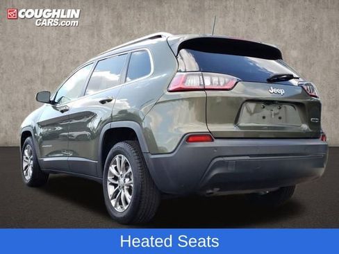 Used 2019 Jeep Cherokee Latitude Plus w/ Cold Weather Group image 6