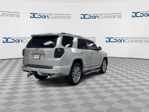 Used 2013 Toyota 4Runner Limited AWD/4WD image 8