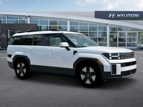 New 2026 Hyundai Santa Fe SEL image 10