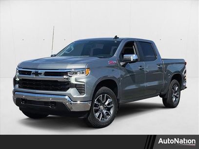 New 2026 Chevrolet Silverado 1500 LT w/ Z71 Off-Road Package