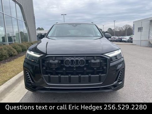 Used 2025 Audi Q7 3.0T Premium Plus w/ Premium Plus Package image 2