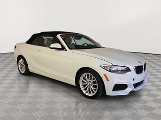 Used 2017 BMW 230i Convertible RWD video 2