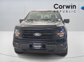 New 2025 Ford F150 XLT w/ Equipment Group 302A MID video 2