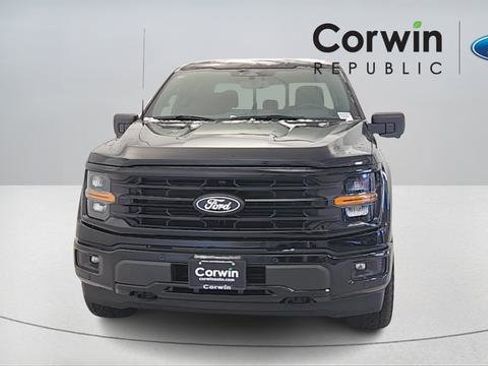 New 2025 Ford F150 XLT w/ Equipment Group 302A MID image 2