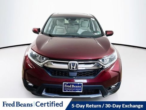 Used 2019 Honda CR-V EX image 2