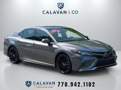 Used 2021 Toyota Camry XSE
