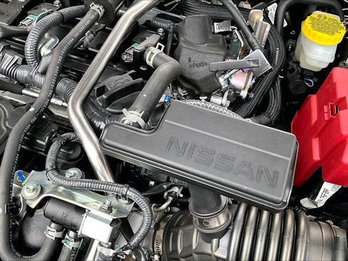 New 2026 Nissan Sentra SV image 17