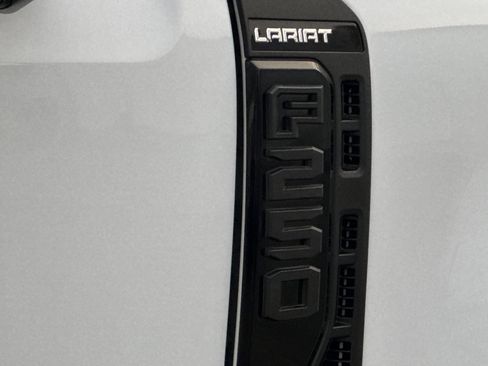 Used 2024 Ford F250 Lariat w/ Lariat Ultimate Package image 27