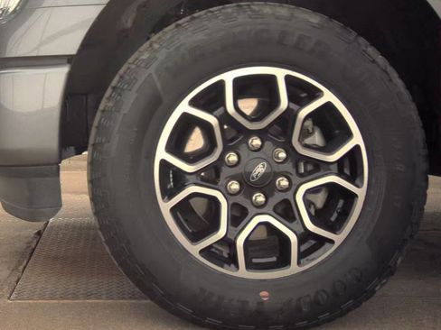Used 2023 Ford F150 XLT w/ Equipment Group 302A High AWD/4WD image 9