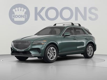 Used 2023 Genesis GV70 2.5T w/ Advanced Package