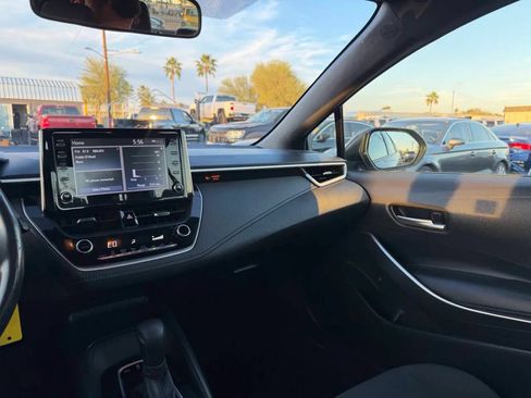 Used 2020 Toyota Corolla SE FWD image 21