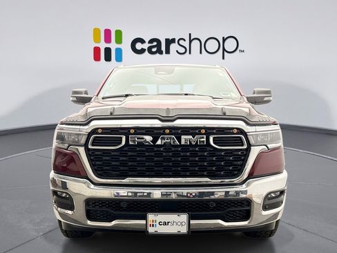 Used 2025 RAM 1500 Big Horn AWD/4WD image 8