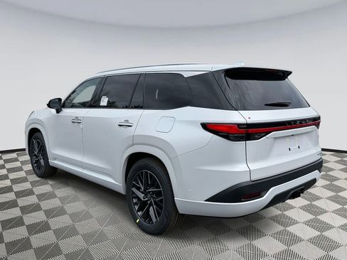 New 2026 Lexus TX 350 AWD image 4