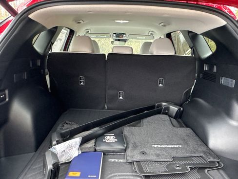 New 2026 Hyundai Tucson SEL image 13