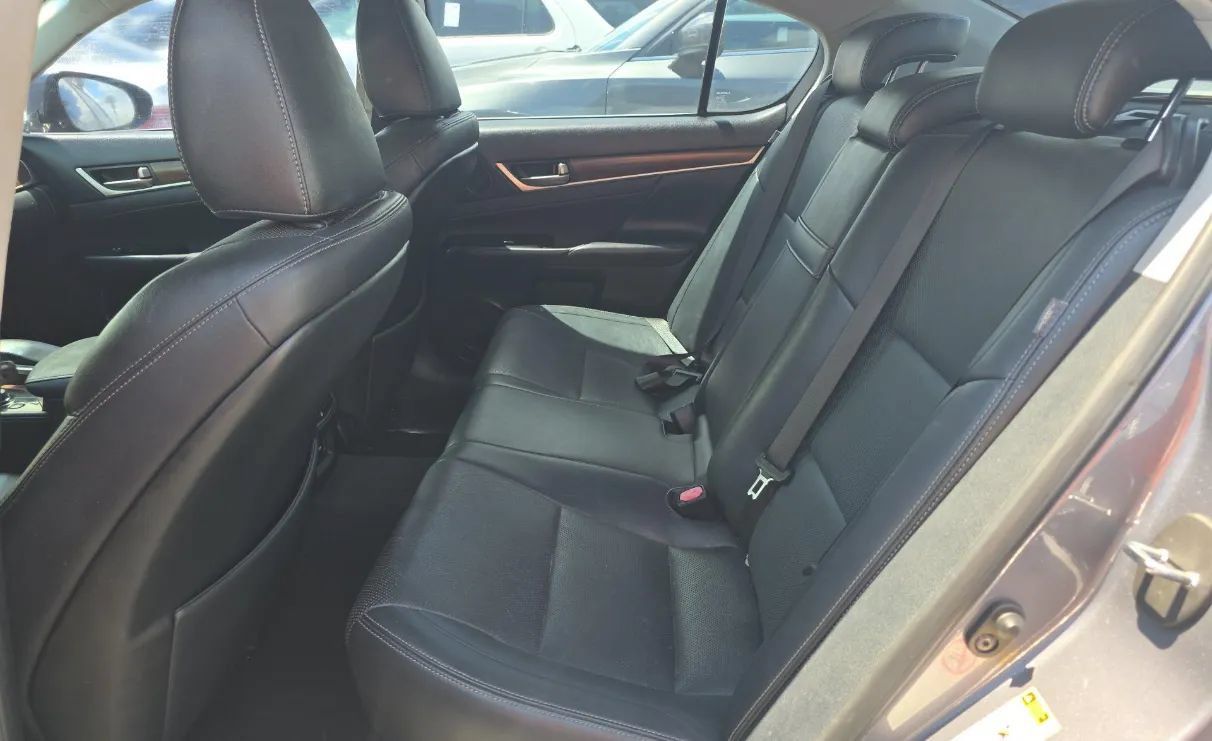 Used 2015 Lexus GS 350 RWD image 9