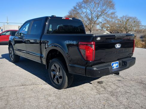 New 2025 Ford F150 STX w/ Equipment Group 200A image 5