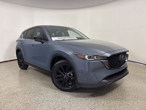 Used 2024 MAZDA CX-5 Carbon Edition AWD/4WD image 2