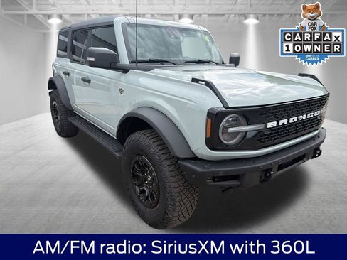 Used 2024 Ford Bronco Wildtrak AWD/4WD image 11