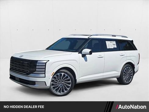 New 2026 Hyundai Palisade Calligraphy FWD image 1