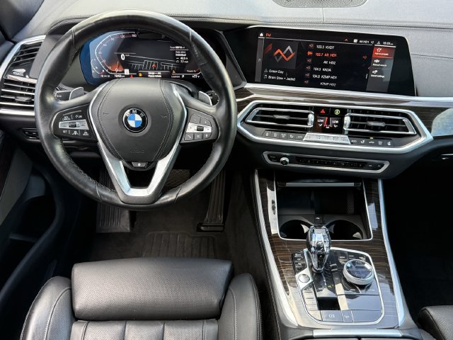Used 2021 BMW X5 xDrive40i w/ Executive Package 2 AWD/4WD image 11