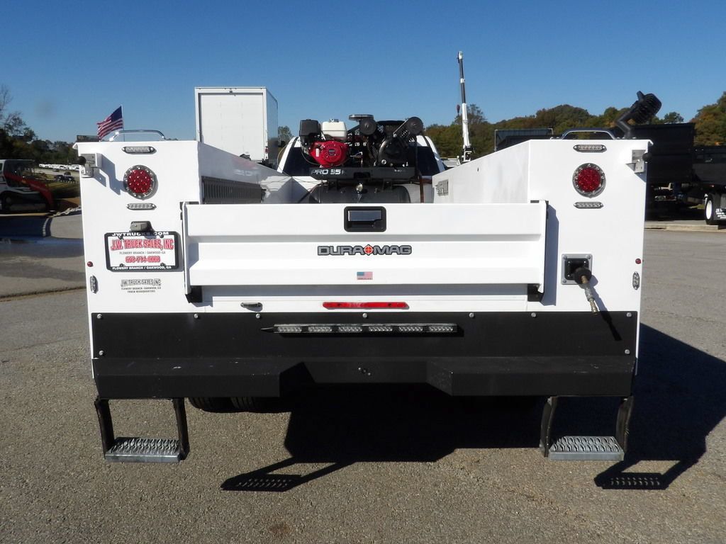 Used 2022 Chevrolet Silverado 3500 W/T w/ WT Fleet Convenience Package AWD/4WD image 6