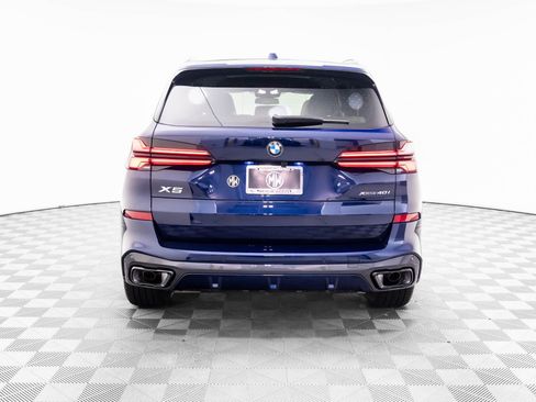 New 2026 BMW X5 xDrive40i w/ M Sport Package image 5