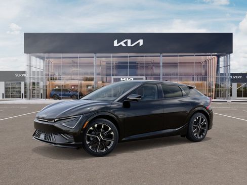 New 2026 Kia EV6 GT-Line AWD/4WD image 3
