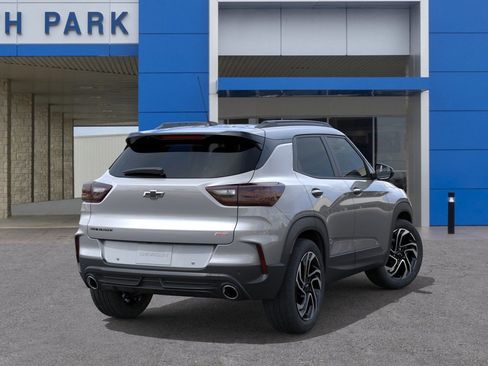 New 2026 Chevrolet TrailBlazer RS FWD image 4