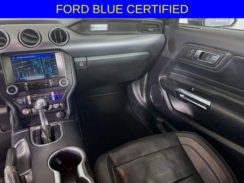 Certified 2019 Ford Mustang GT Premium w/ Equipment Group 401A image 23
