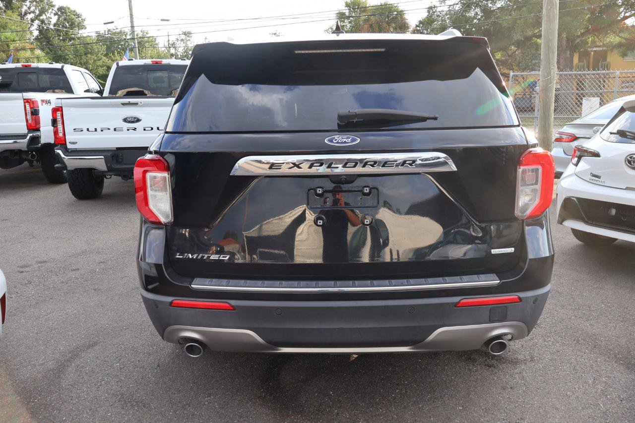Used 2020 Ford Explorer Limited RWD image 6