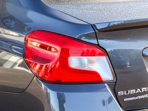 Used 2021 Subaru WRX Limited w/ Popular Package #1 image 2