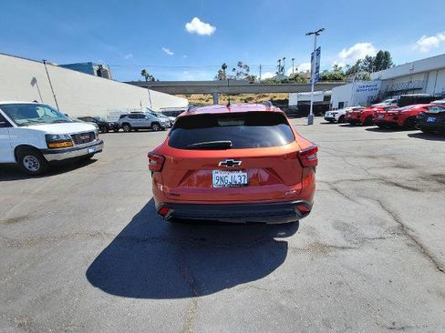 Used 2024 Chevrolet Trax RS w/ Driver Confidence Package FWD image 6