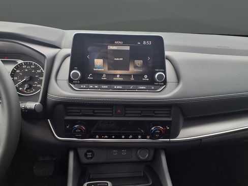 New 2026 Nissan Rogue SV AWD/4WD image 23