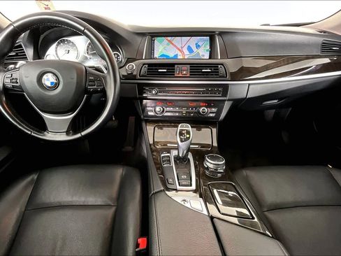 Used 2016 BMW 535i Sedan image 14