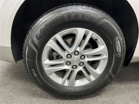 Certified 2021 Buick Enclave Essence w/ Sound and Sites Package image 32