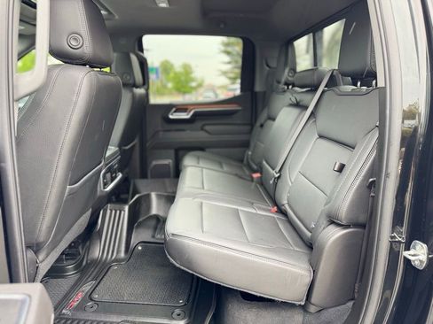 Certified 2022 GMC Sierra 1500 Denali AWD/4WD image 23
