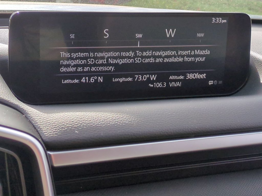 Certified 2024 MAZDA CX-50 AWD 2.5 S w/ Weather Package image 20