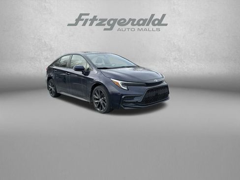 Used 2024 Toyota Corolla SE image 1