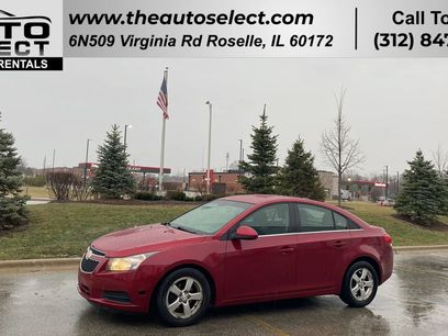 Used 2012 Chevrolet Cruze LT