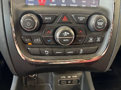 Used 2018 Dodge Durango SRT w/ Trailer Tow Group IV AWD/4WD image 24