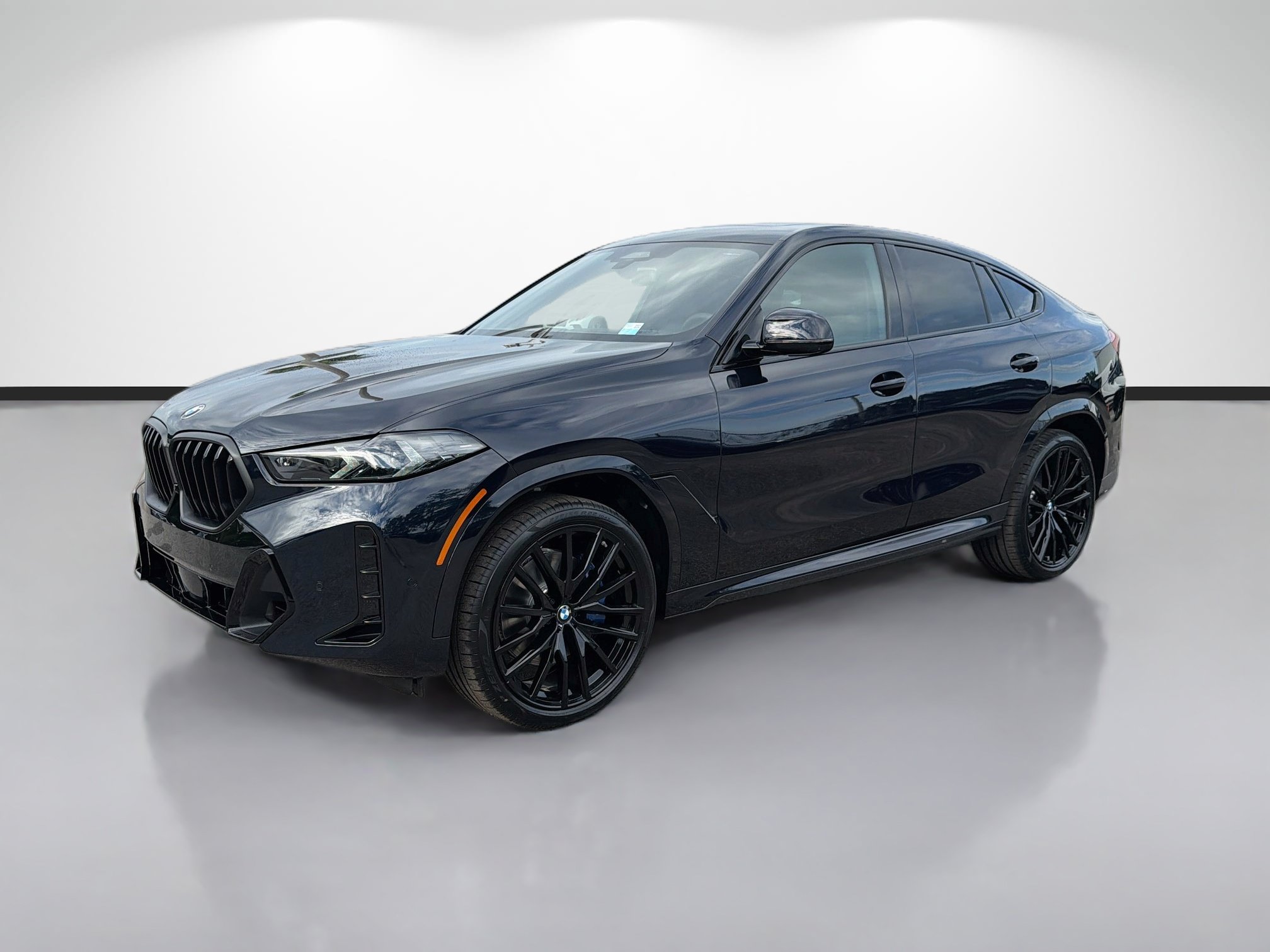 New 2027 BMW X6 xDrive40i w/ Executive Package AWD/4WD image 7