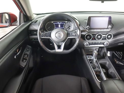 Used 2022 Nissan Sentra SV FWD image 30