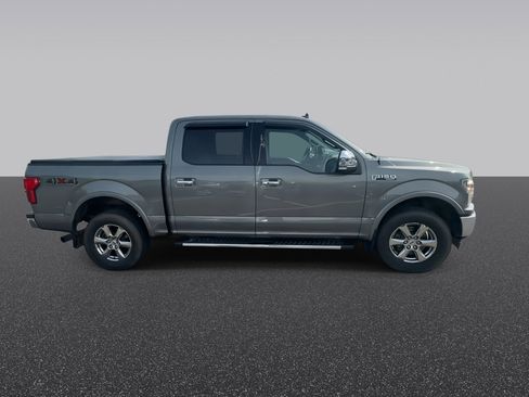 Used 2019 Ford F150 Lariat AWD/4WD image 10