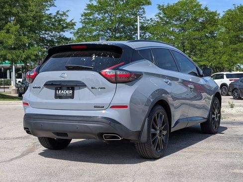 Used 2021 Nissan Murano SL AWD/4WD image 7