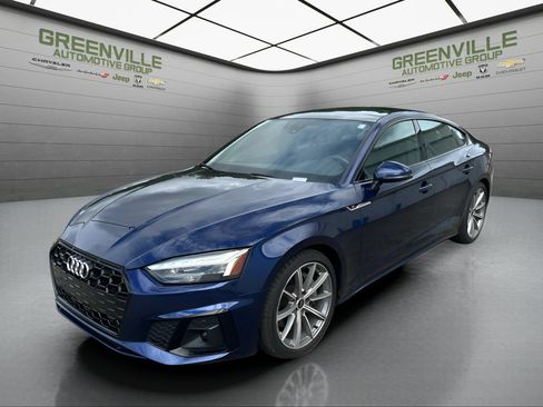 Used 2025 Audi A5 2.0T Premium Plus AWD/4WD image 1