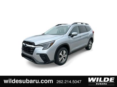 New 2025 Subaru Ascent Premium