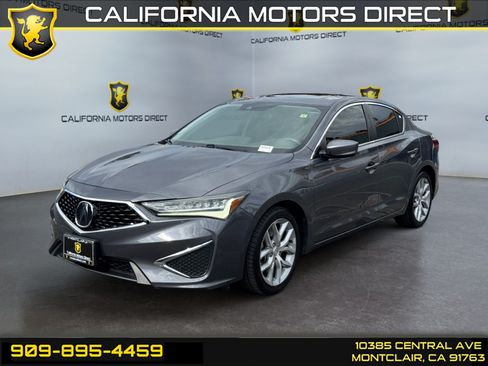 Used 2020 Acura ILX FWD image 1