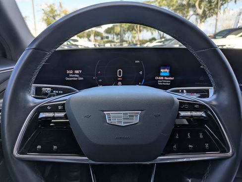 Certified 2024 Cadillac Lyriq Tech w/ Driver Assist Package image 31